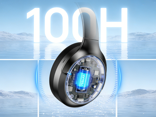 100H Battery Life