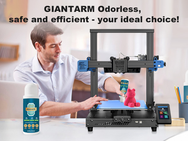 3d print glue