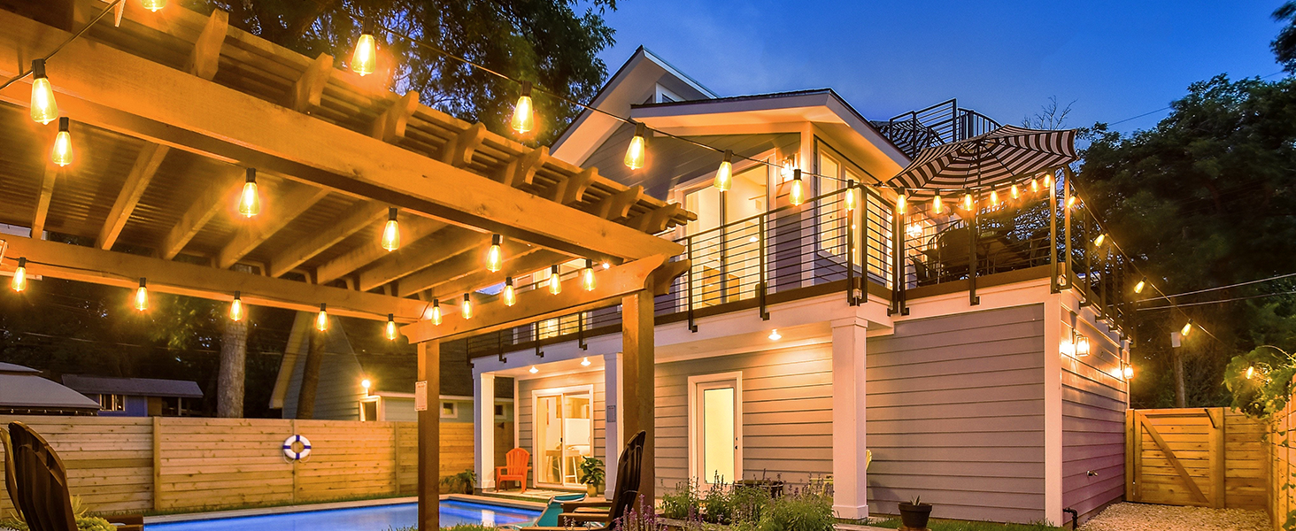 patio lights