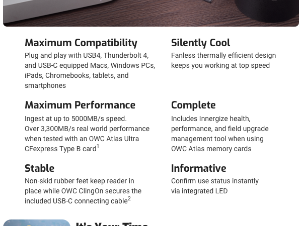 Maximum Compatibility