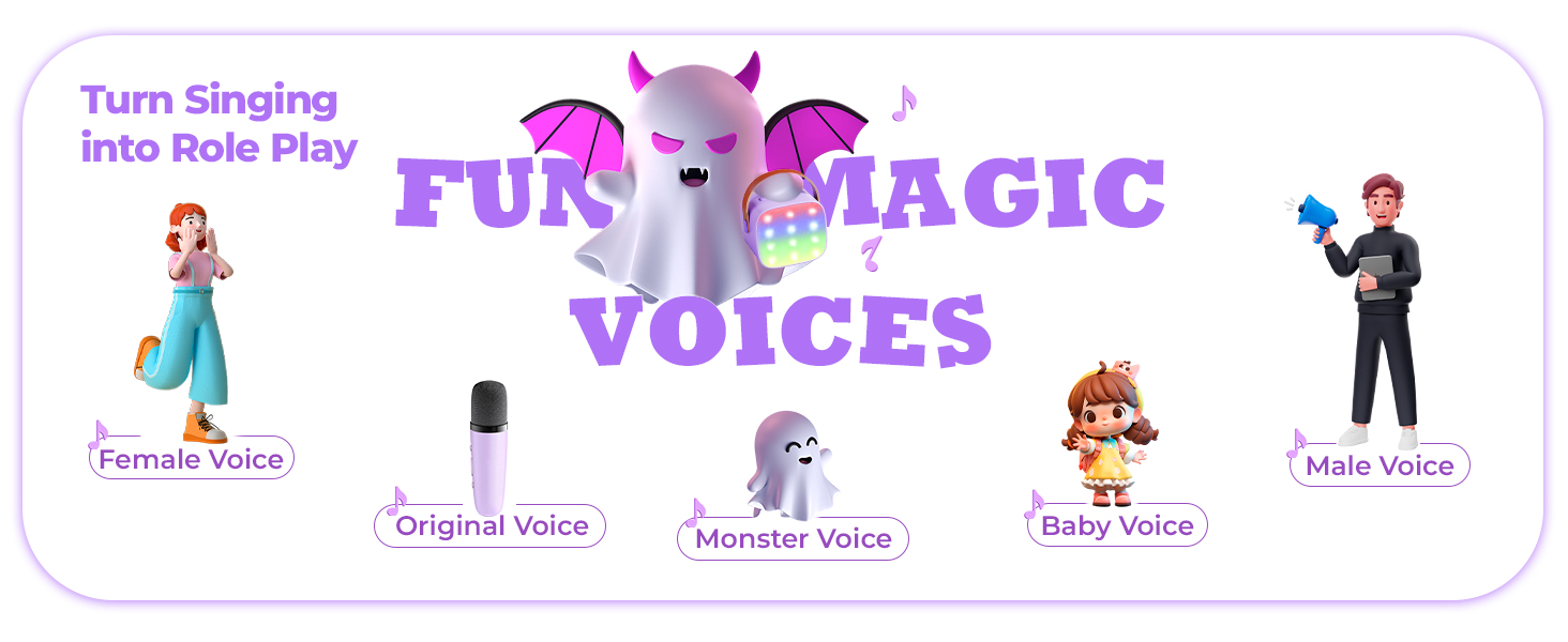 kids microphone
