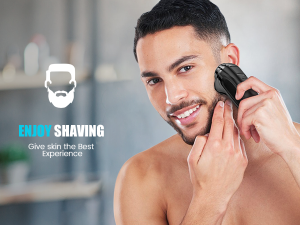 mens electric shaver