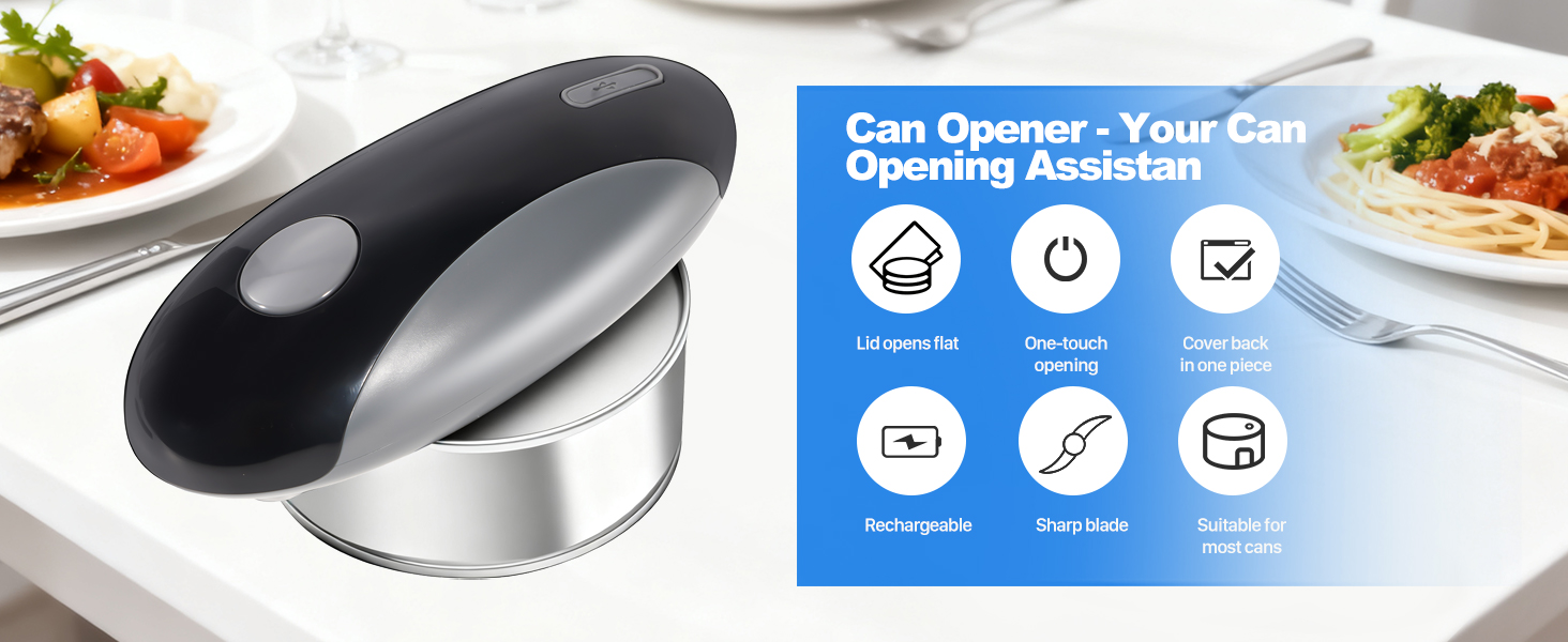 Electric Can Opener