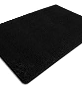 PureSwan Bathroom Rugs 40 x 60 Inch – Extra Large Bath Mat | Absorbent and Washable Thick Chenill...