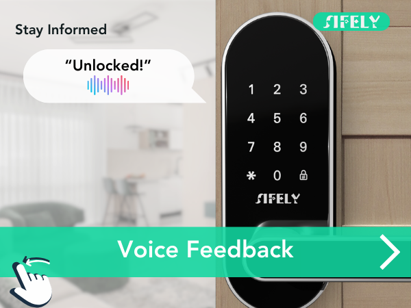 Sifely St voice feedback