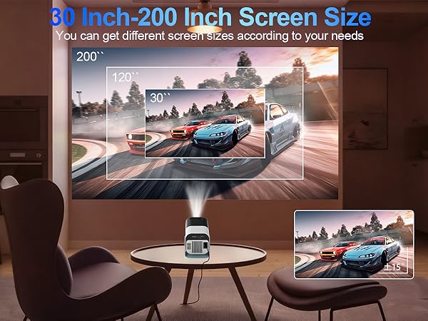 mini projector
