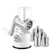 cheese grater vegetable chopper