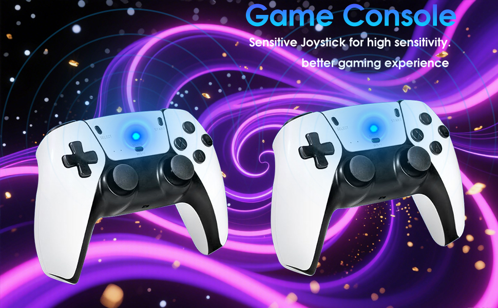 Wireless Retro Game Console