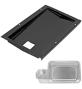 EasiBBQ 91353 Grease Tray with 6415 Aluminum Foil Liner for Weber Spirit 210 &amp; 220 Series(2009-20...