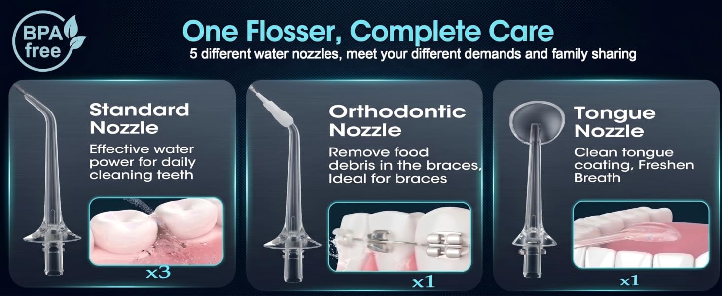 oral orrigator
