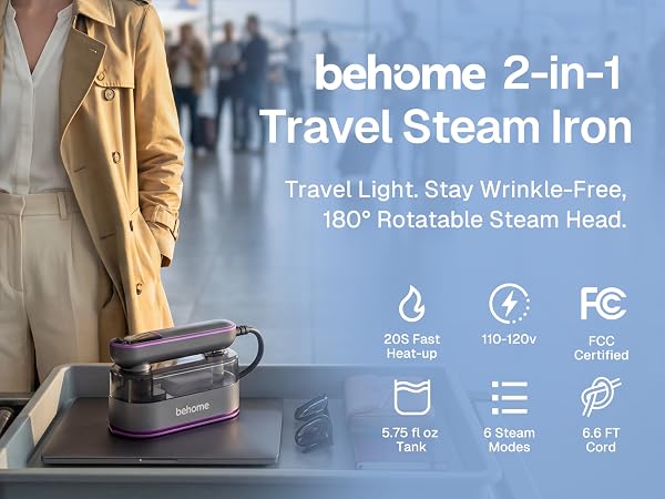 steamer for clothes