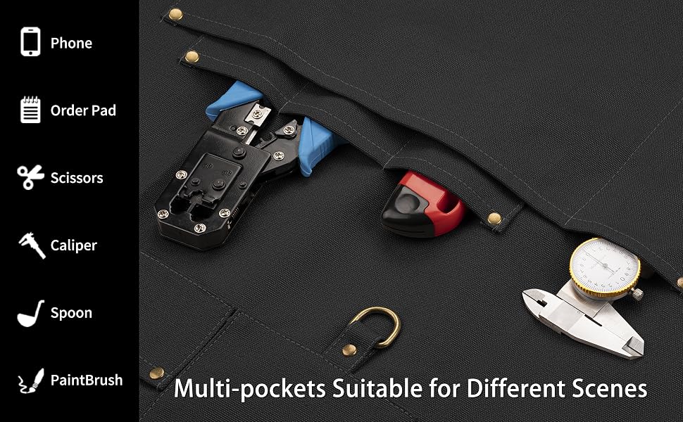 pockets