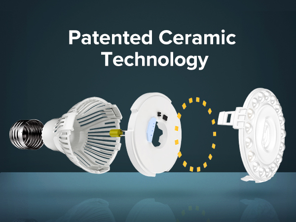 p20 10w grow light bulb