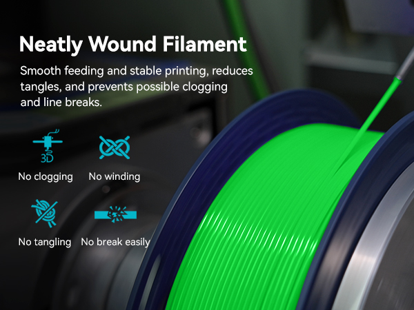 3D Printer Filament PLA Filament 1.75mm