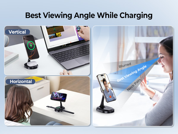 Mag-Safe Charger Stand