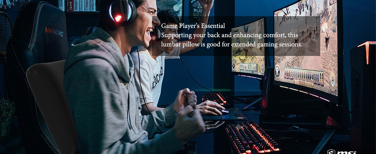 seat support cushion