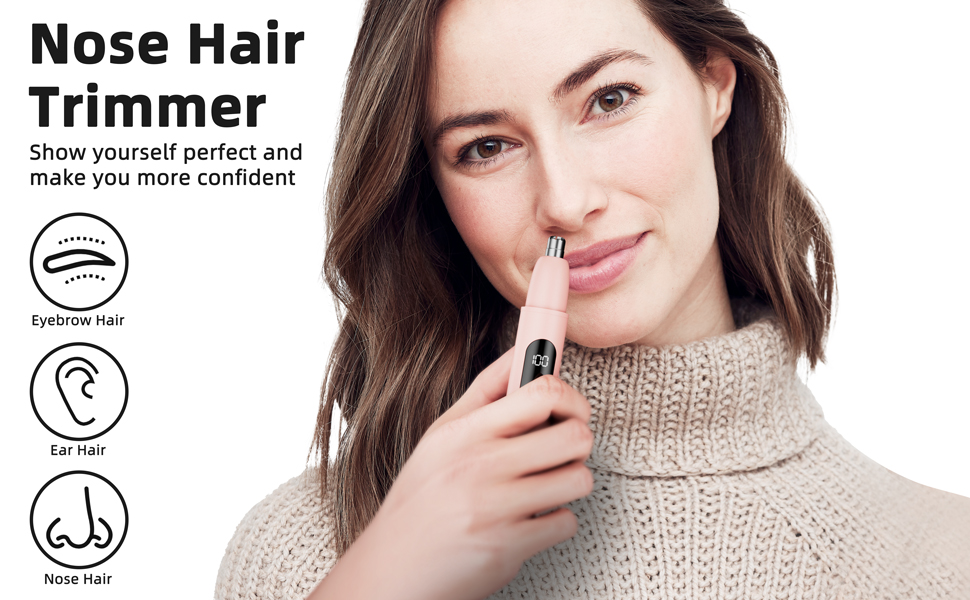 nose hair trimmer