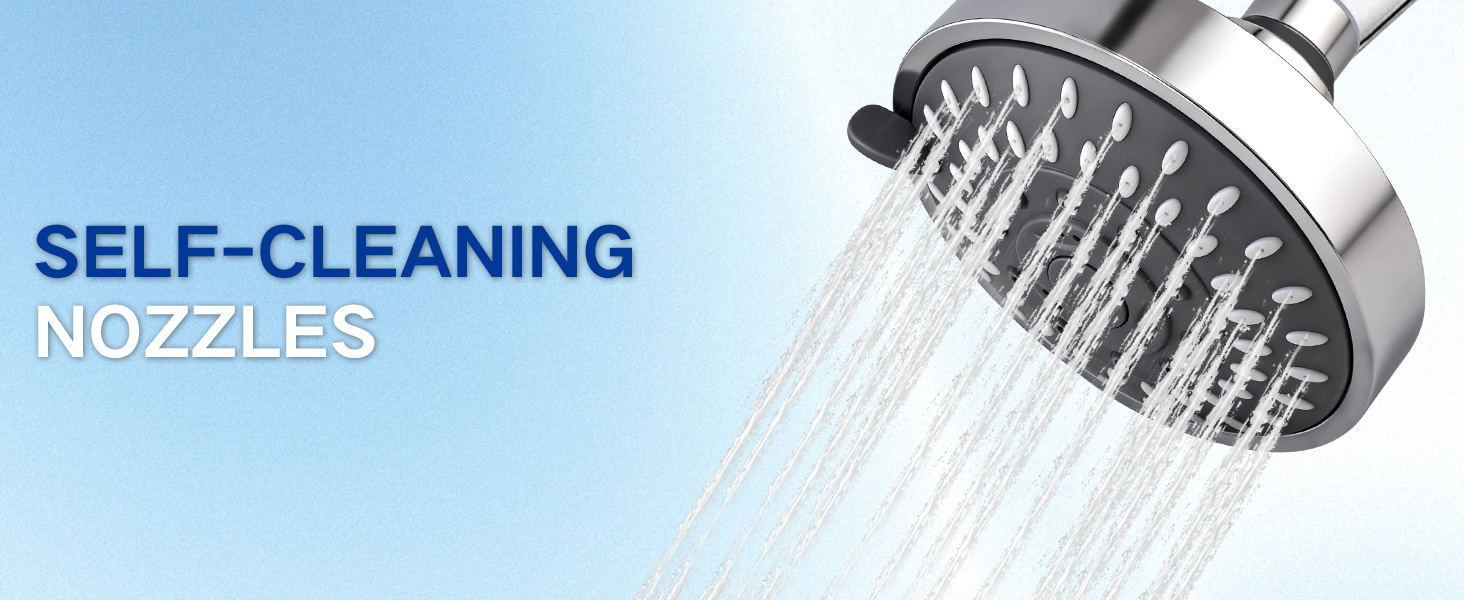 shower head