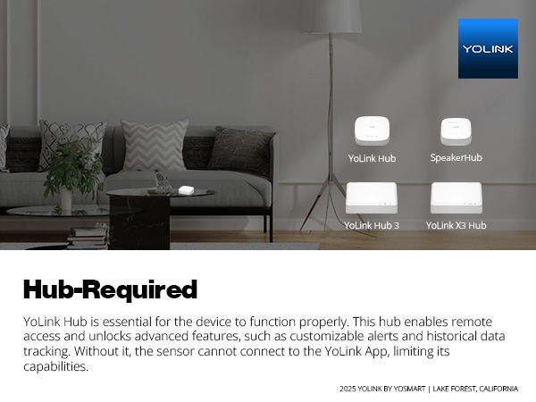 Hub-Required