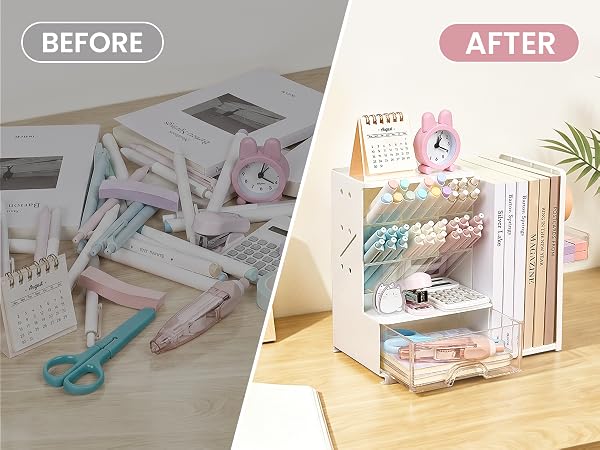 pen holder for desk