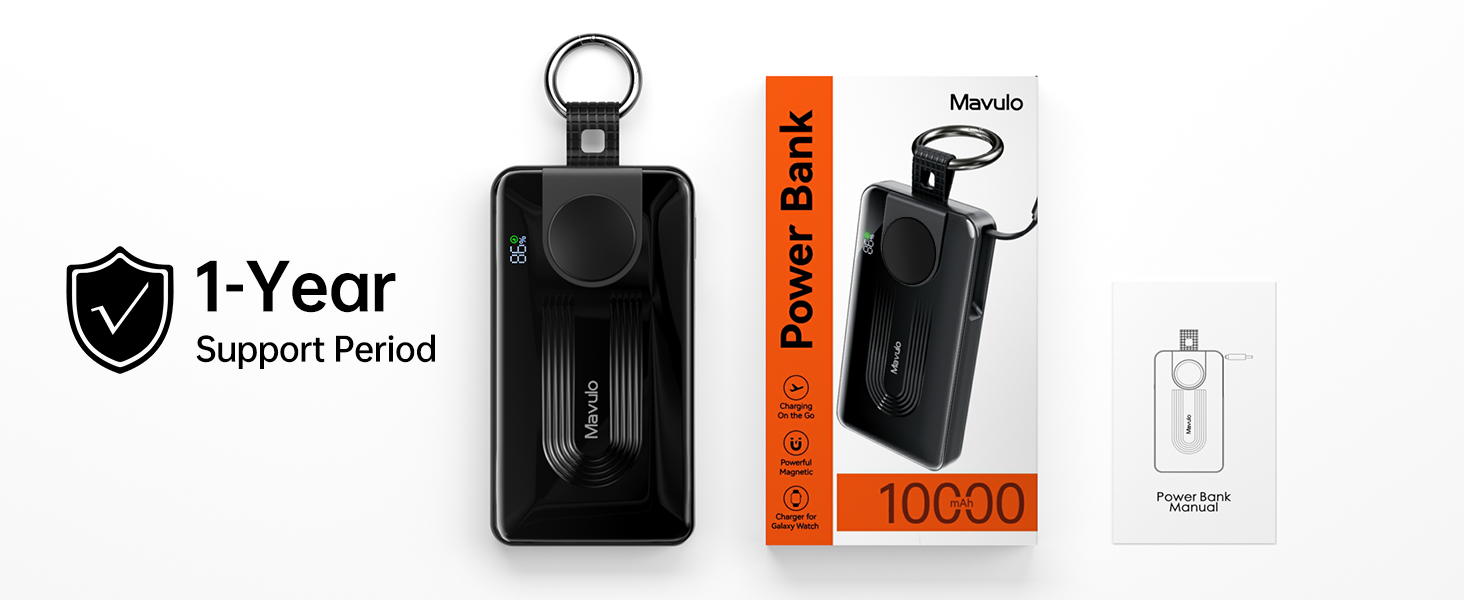 fast charging power bank