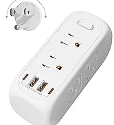 outlet splitter multi plug outlet surge protector plug extension outlet usb outlet wall charger