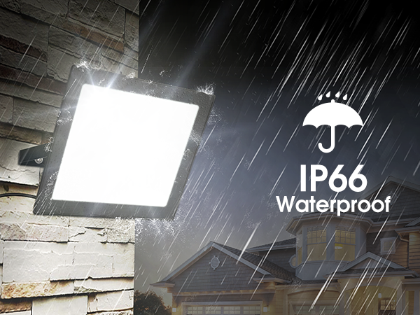 LED FLOOD LIGHT OUTDOOR