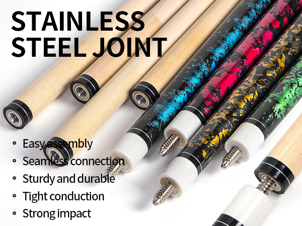 stainless steel joint