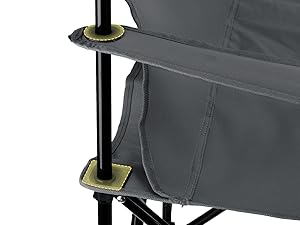 gray color chair