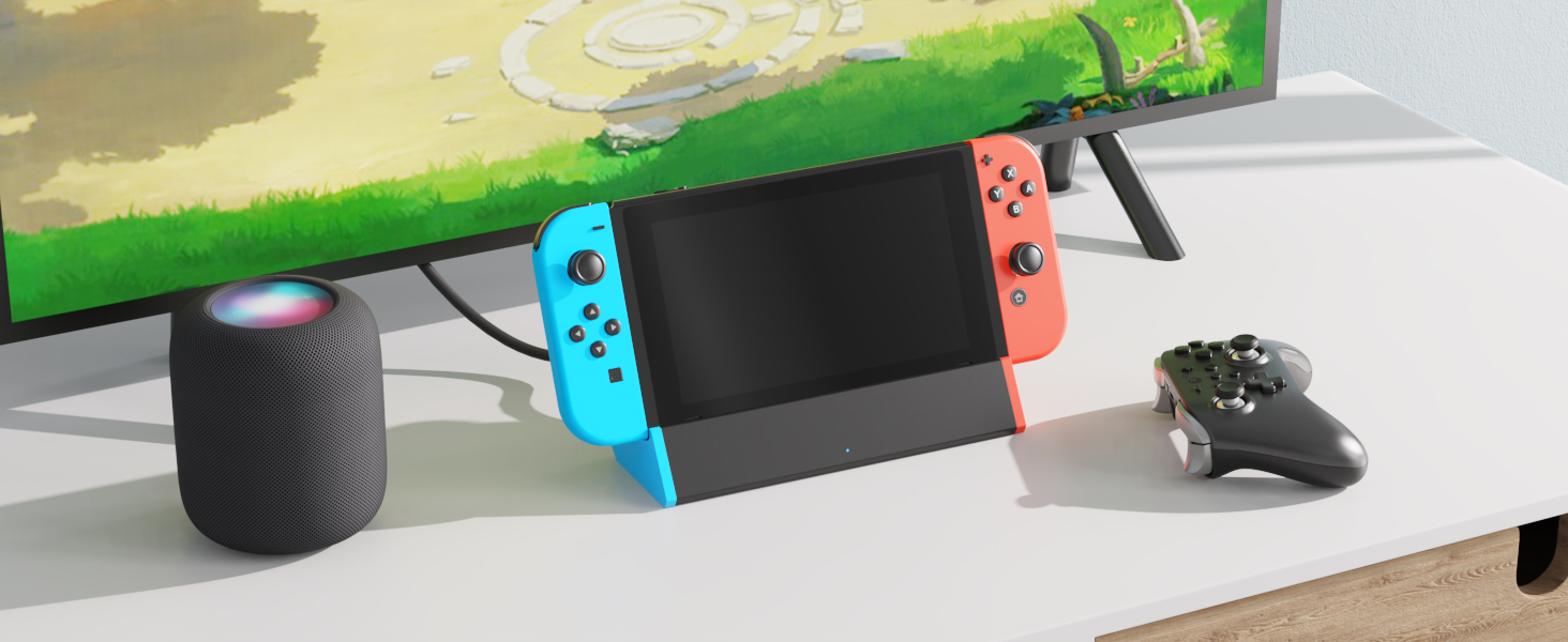 nintendo switch dock