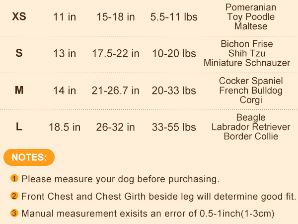 dog harness