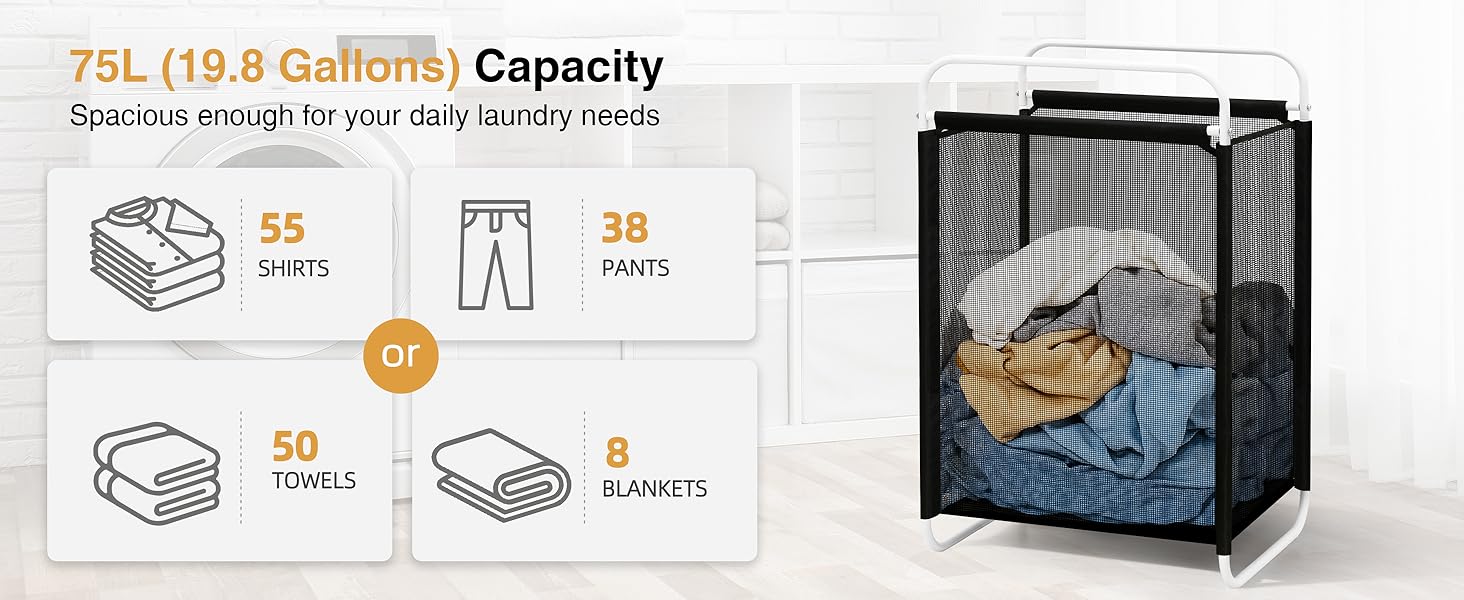 Laundry Hamper