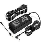 65W Charger for Acer Laptop Charger Replacement Chromebook C740, Swift 3 5 SF113-31 SF114-31 SF31...