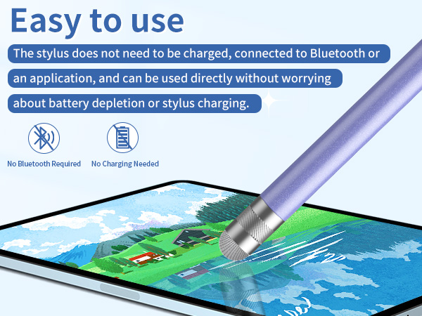 stylus for touch screens