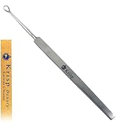 Ear Wax Removal Kit - Ear Q Tip Pick Curette Cleaning Reusable Earwax Cleaner Remover Medical Gra...