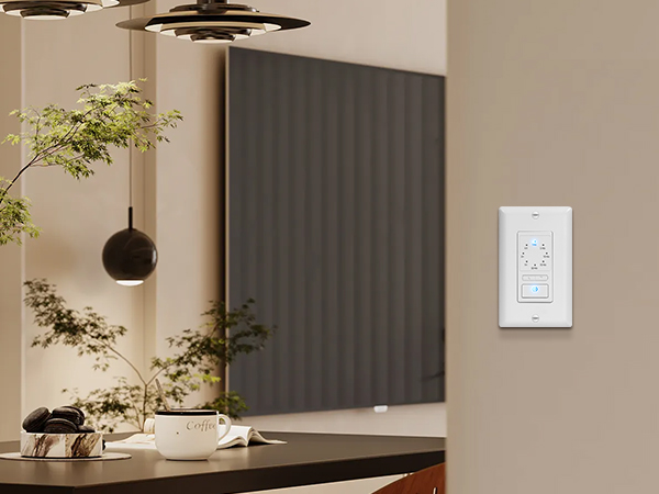 wall switch timer