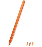 Aplfan Pencil USB-C for Apple iPad 2018-2026: Slide-Switch, Hidden-Port Stylus with Tilt Sensitiv...