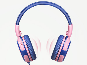 Kids Headphones 902P Quality