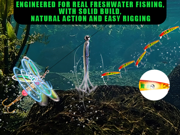 Detailed Fishing Manual for Easy Learning