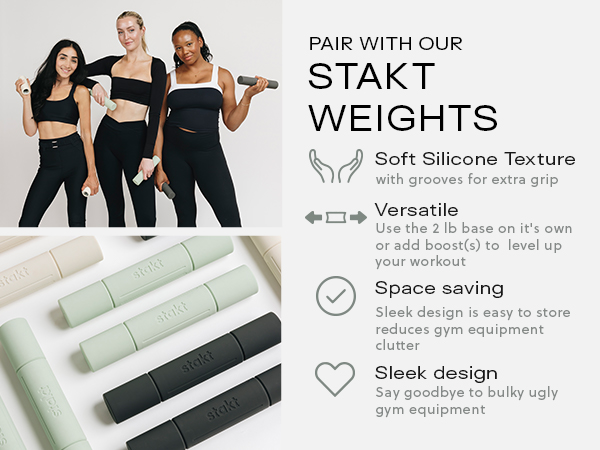 stakt yoga mats