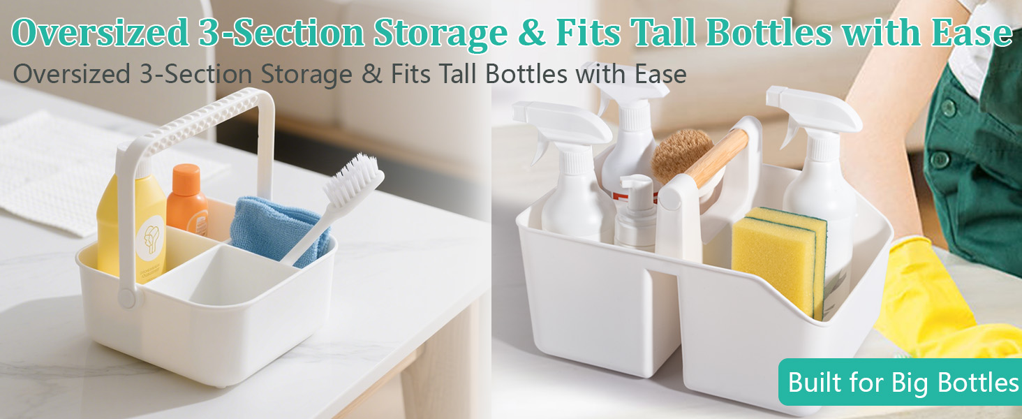 plastic shower caddy