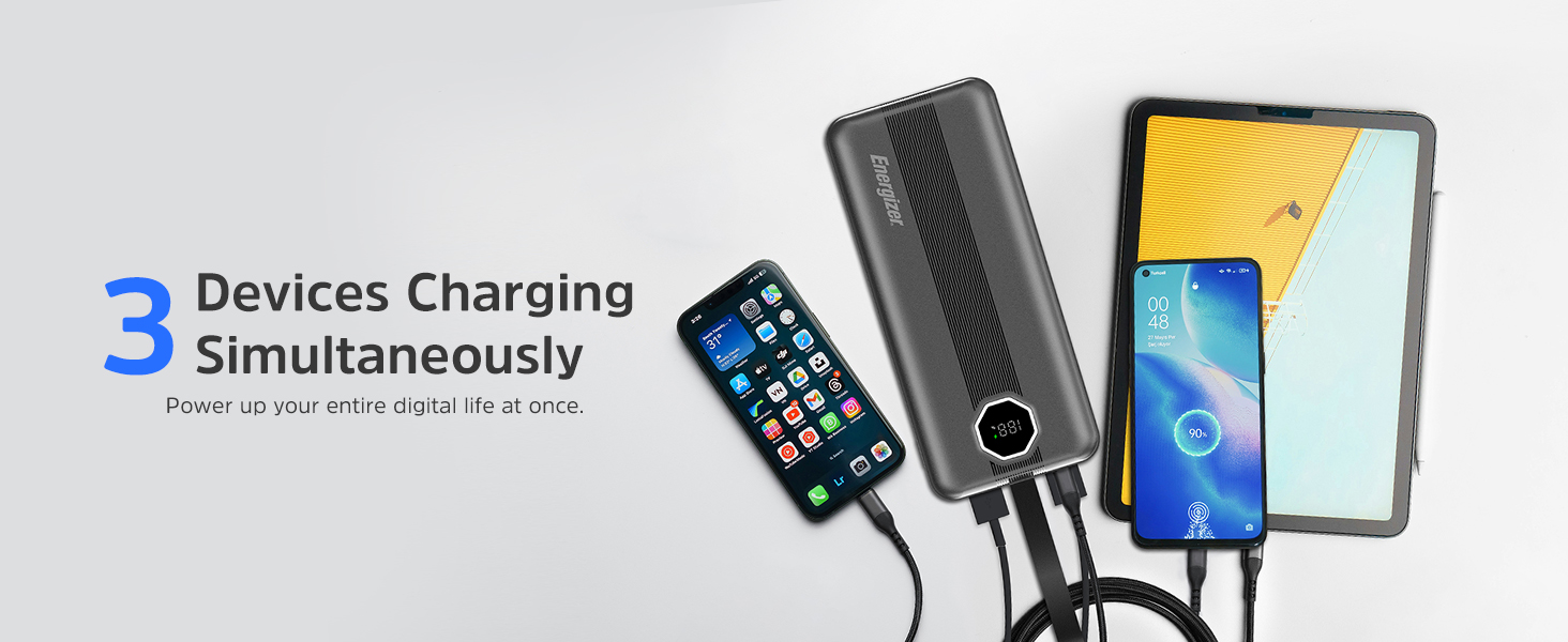 Multiple Device Charging
