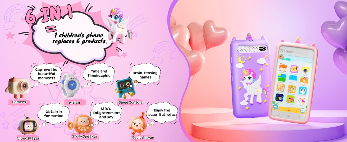 More Than Just a Phone. It&amp;amp;#39;s Their World