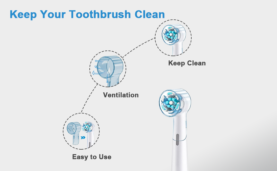 Charger kits for Oral B electric toothbrush