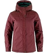 Fjallraven Stina Padded Women's Casual Jacket