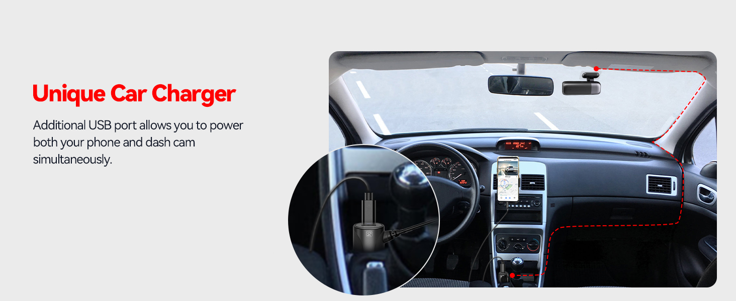 dashcams for cars front and rear