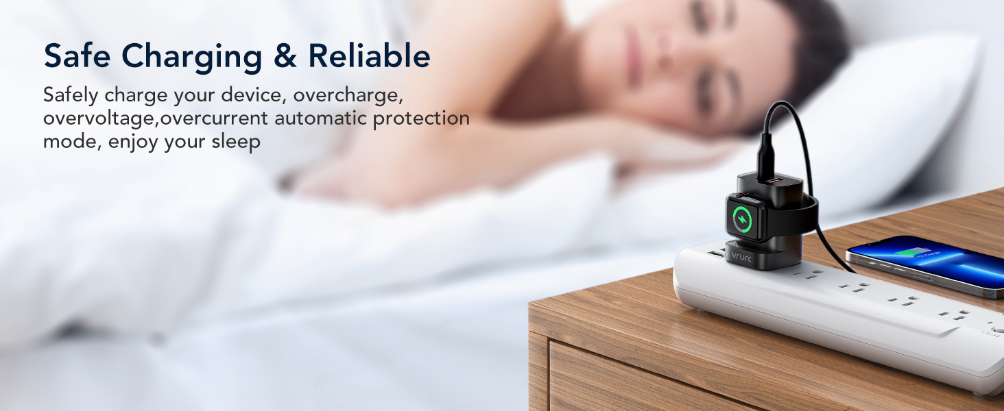 apple charging block