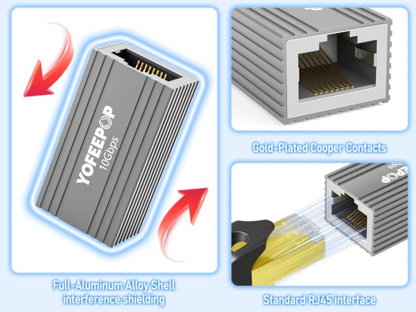 rj45 coupler
