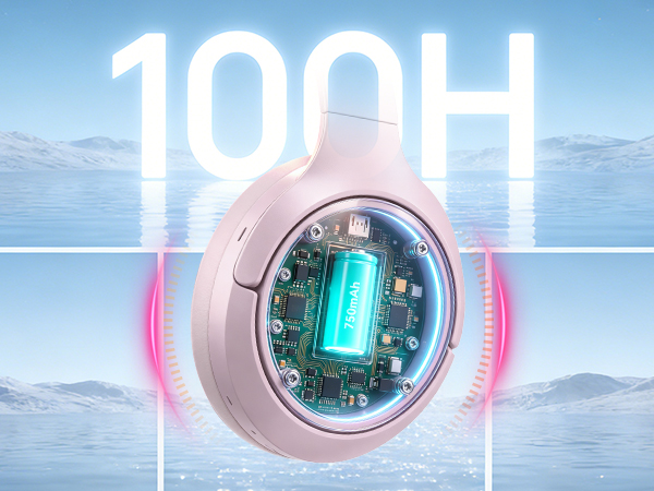 100H Battery Life