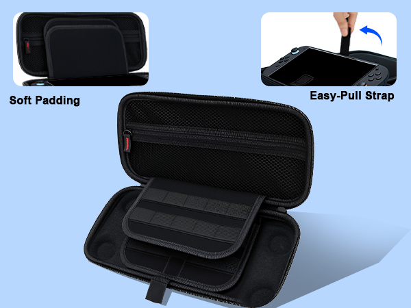 Carrying Case for Nintendo Switch 2